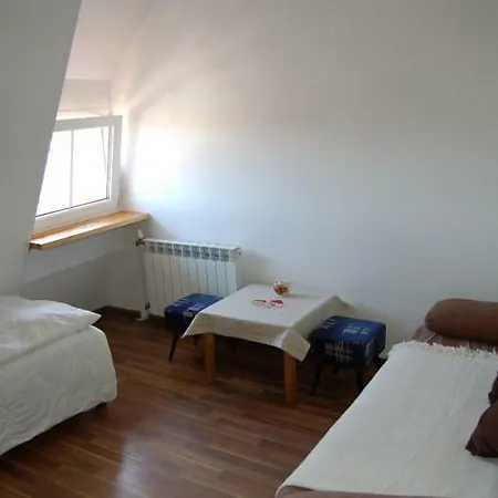 Malgorzata Ubytování v soukromí