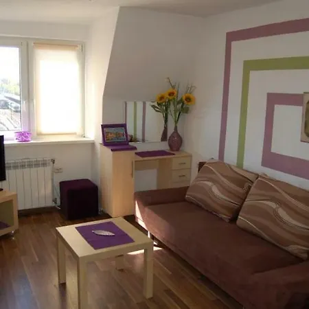 Malgorzata Ubytování v soukromí