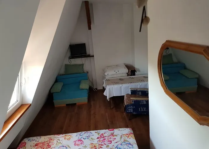 Malgorzata Ubytování v soukromí