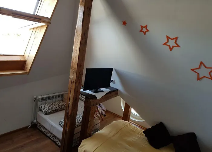 Ubytování v soukromí Malgorzata *