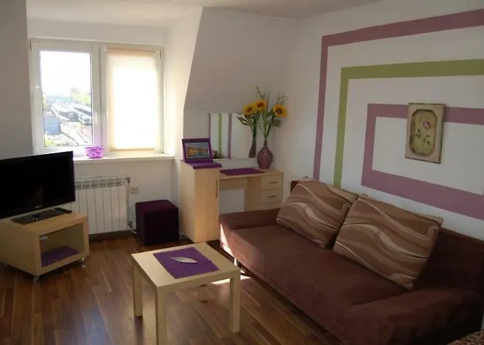 Malgorzata Ubytování v soukromí