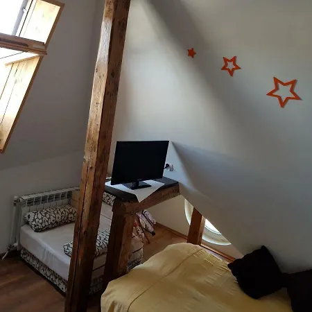 ホームステイ Malgorzata *