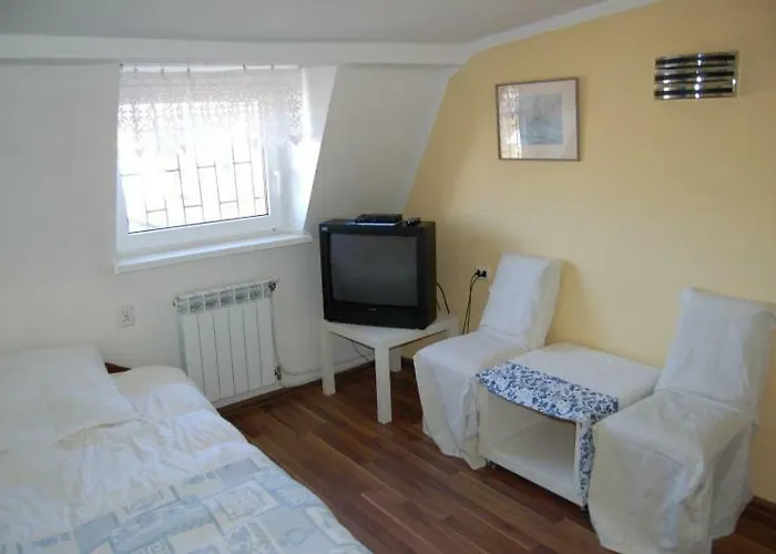 Accommodatie bij particulieren Malgorzata