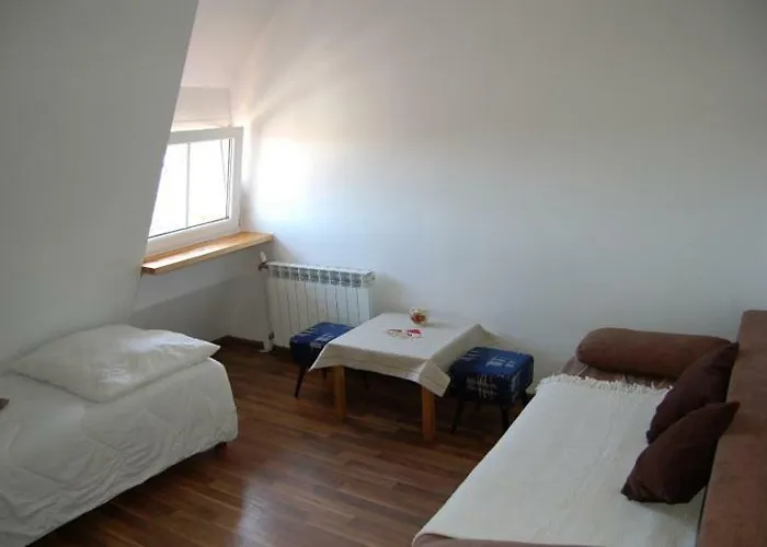 Malgorzata Accommodatie bij particulieren