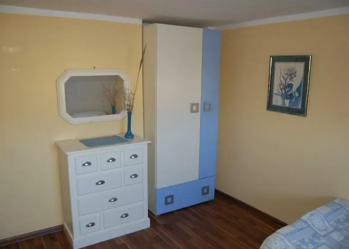 Accommodatie bij particulieren Malgorzata *