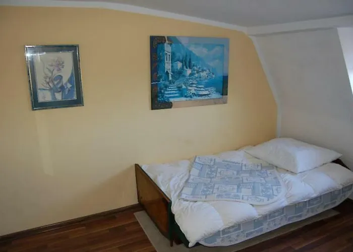 Accommodatie bij particulieren Malgorzata *