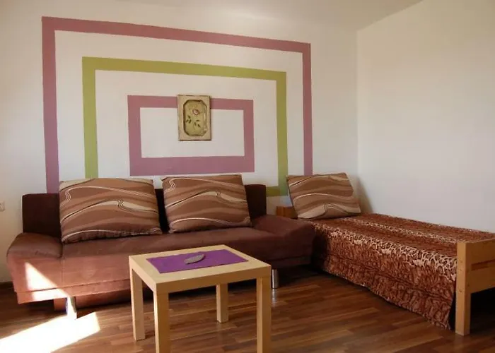 Malgorzata Accommodatie bij particulieren *