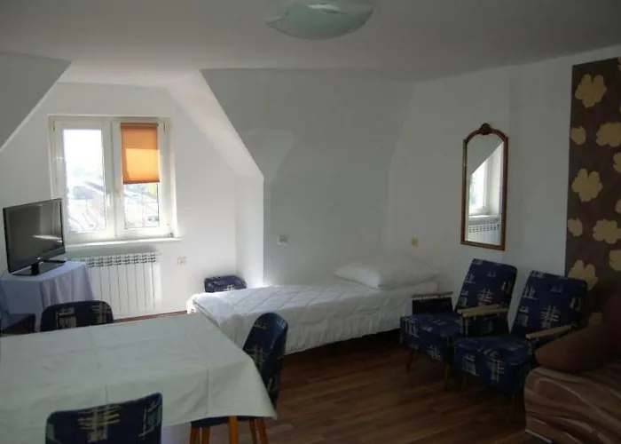 Accommodatie bij particulieren Malgorzata